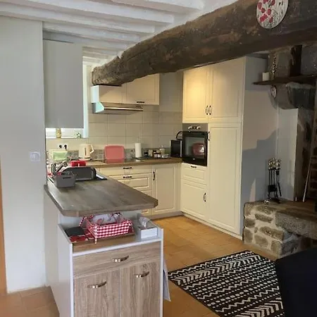 Holiday home Concombre *