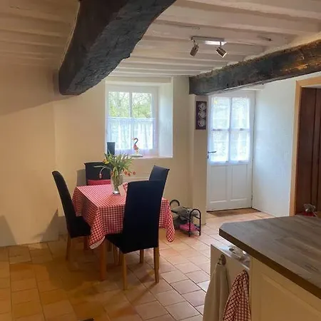Holiday home Concombre Le Grais