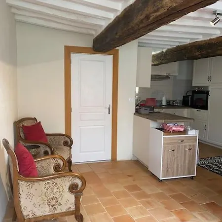 Holiday home Concombre *