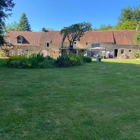 Concombre Holiday home *
