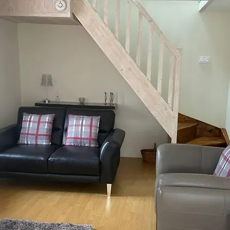 Concombre Holiday home *