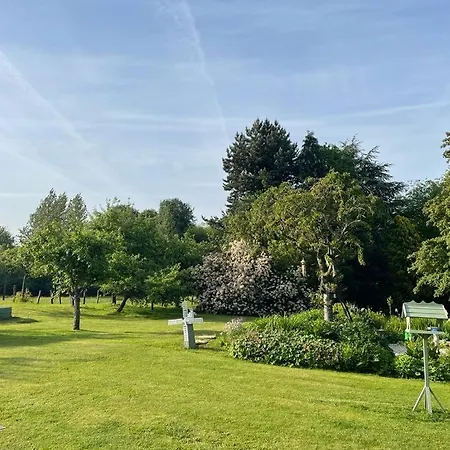 Concombre Holiday home Le Grais
