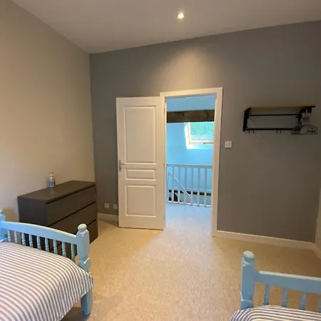Holiday home Concombre Le Grais