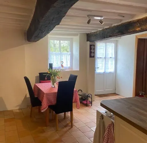 Hébergement de vacances Concombre Le Grais