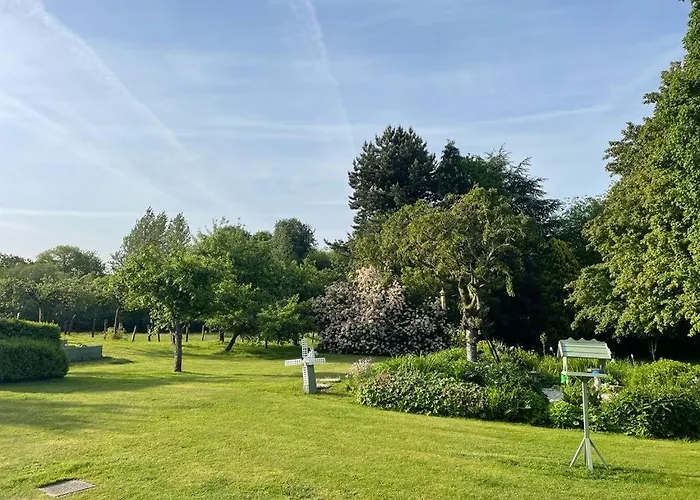 Concombre Hébergement de vacances Le Grais