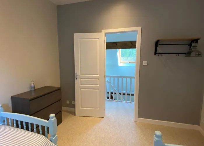 Hébergement de vacances Concombre Le Grais